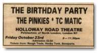 London 23-Oct-81