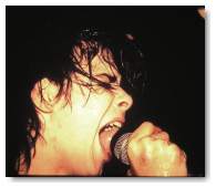 Nick Cave, 23-Oct-81