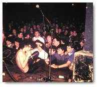 Nick Cave, 23-Oct-81
