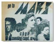 New York City CBGB 18-Sep-77 New York City CBGB 18-Sep-77