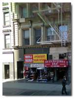 New York City,315 Broadway 1975-76 New York City,315 Broadway 1975-76