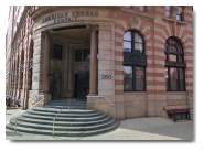 American Thread Building American Thread Building