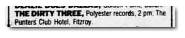 Polyester records 18-Jun-94 Polyester records 18-Jun-94