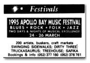 Apollo Bay 24-Mar-95 Apollo Bay 24-Mar-95