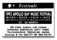 Apollo Bay 24-Mar-95