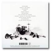 Negativity CD -back