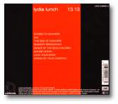 13.13 CD -back 13.13 CD -back