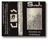 Sentimentale Jugend: Borsig Werke -front Sentimentale Jugend: Borsig Werke -front