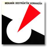 MDK Berlin -front MDK Berlin -front