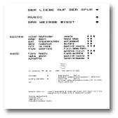 MDK Liebe auf der Spur -back MDK Liebe auf der Spur -back