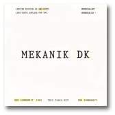 MDK Rohe Gewalt -front MDK Liebe auf der Spur -front