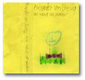 Die Welt ist schön 1-front Die Welt ist schön 1-front