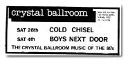 Crystal Ballroom 04-Aug-79 Crystal Ballroom 04-Aug-79