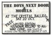 Crystal Ballroom 20-Oct-79