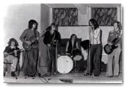 Caulfield Grammar School band 1975