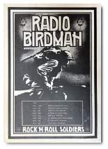Radio Birdman Melbourne June 1977 Radio Birdman Melbourne June 1977