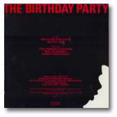Birthday Party 12inch 4AD-back