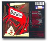 Hee Haw CD 21361-back