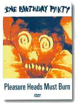 Pleasure Heads - Cherry Red DVD-front