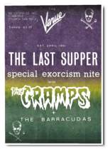 The Cramps London 19-Apr-80