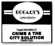 Long Beach 27-Nov-88