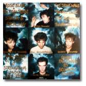 Just South Of Heaven -back Just South Of Heaven -back