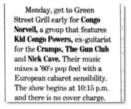 Cambridge 21-Nov-94