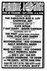 San Francisco 31-Jul-92