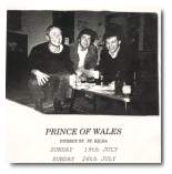 Prince Of Wales 26-Jul-92