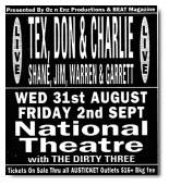 National Theatre 31-Aug-94