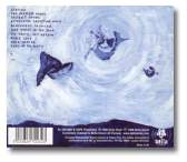 Ocean Songs Bella CD -back