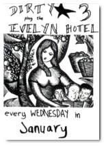 Evelyn Hotel January 1993