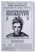 Bonn 10-Oct-89 Bonn 10-Oct-89