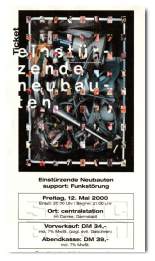 Darmstadt 12-May-00