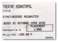 Lille 21-Oct-93