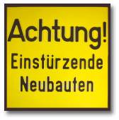 Achtung! yellow -front