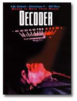 Decoder DVD -front