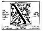 San Diego 13-Feb-82