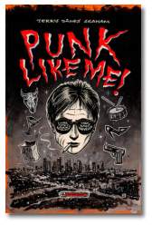 Punk Like Me book -front