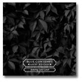 Blue Comtempt -front Blue Comtempt -front