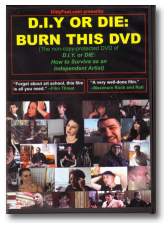 DIY or DIE -front