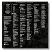 Lost in blue LP -back Lost in blue LP -back