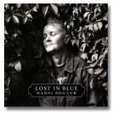Lost in blue LP -front Lost in blue LP -front