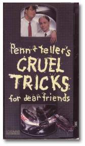 Penn and Teller -front