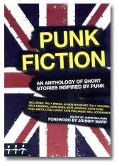 Punk Fiction -front