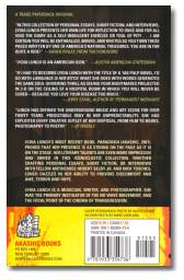 Will Work For Drugs book -back