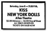 New York City 08-Jun-74