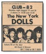 New York City 19-Aug-74