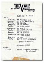 Edinburg 24-Jul-87 Edinburg 24-Jul-87