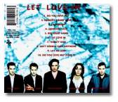Let Love In -back